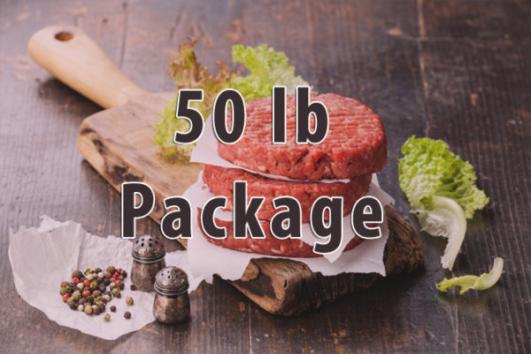 50 lb Package