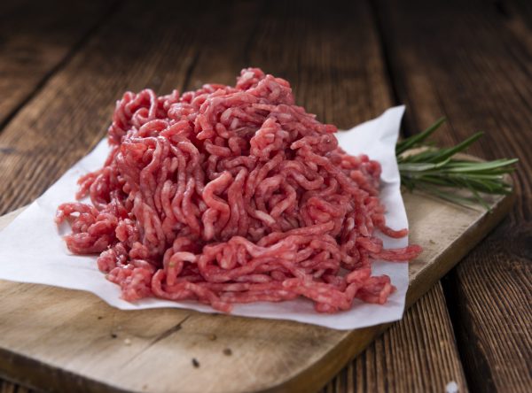 Ground Beef Bundle (20 lbs)