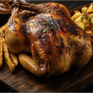 Whole Chicken Package