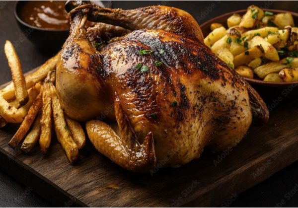 Whole Chicken Package